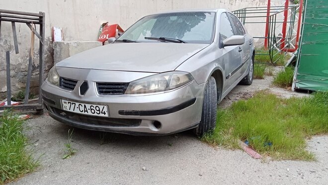 Renault Laguna 2006, 320,000 km - 1.6 л - Bakı