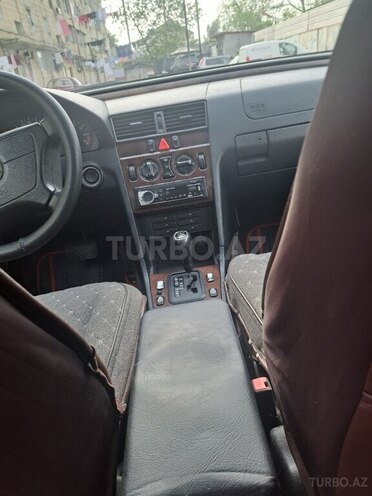 Mercedes C 180 1997, 478,000 km - 1.8 l - Göyçay