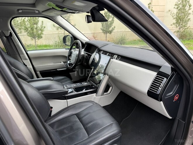 Land Rover Range Rover 2016, 108,000 km - 3.0 л - Bakı