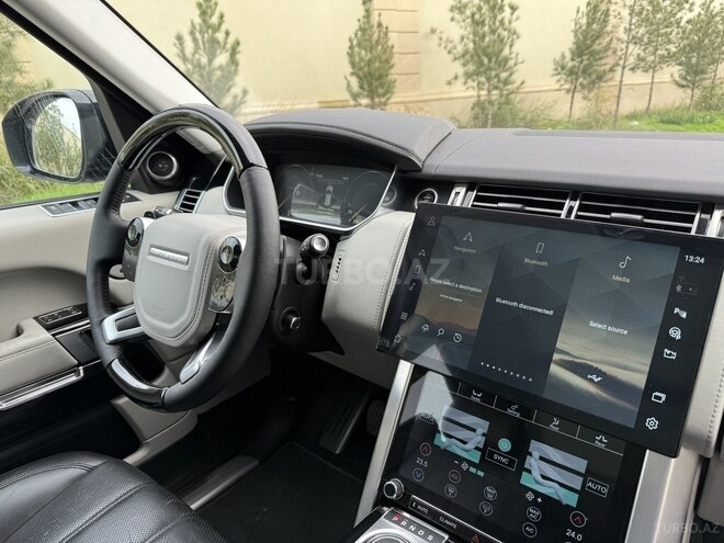 Land Rover Range Rover 2016, 108,000 km - 3.0 л - Bakı
