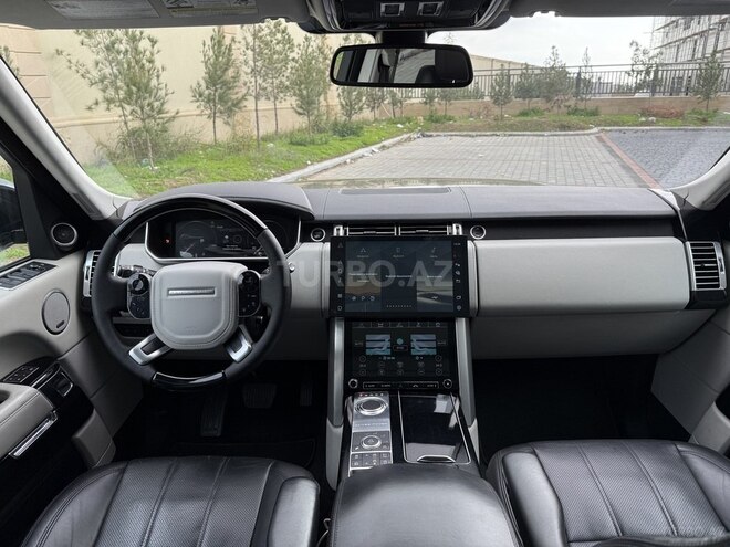 Land Rover Range Rover 2016, 108,000 km - 3.0 л - Bakı