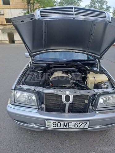Mercedes C 180 1997, 478,000 km - 1.8 l - Göyçay