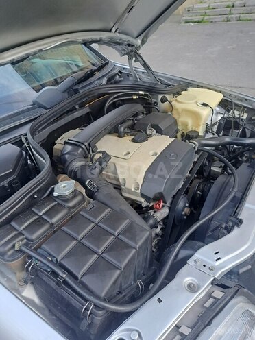 Mercedes C 180 1997, 478,000 km - 1.8 l - Göyçay