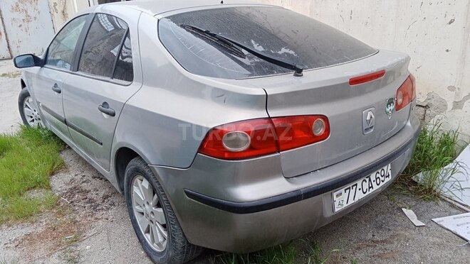 Renault Laguna 2006, 320,000 km - 1.6 л - Bakı