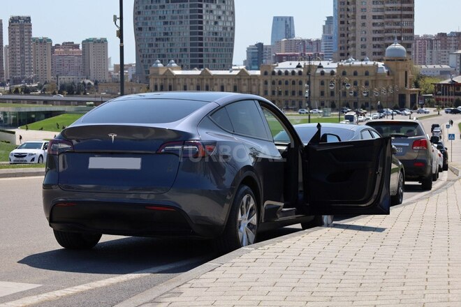 Tesla Model Y 2023, 8,850 km - 0.0 l - Bakı