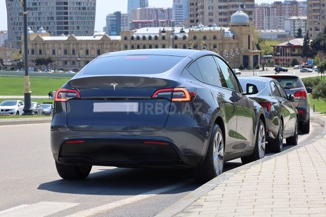 Tesla Model Y 2023, 8,850 km - 0.0 l - Bakı