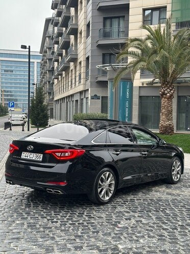 Hyundai Sonata 2015, 175,000 km - 2.0 l - Bakı