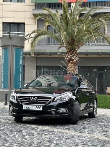 Hyundai Sonata 2015, 175,000 km - 2.0 l - Bakı