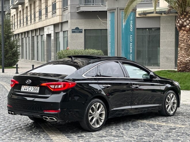 Hyundai Sonata 2015, 175,000 km - 2.0 l - Bakı