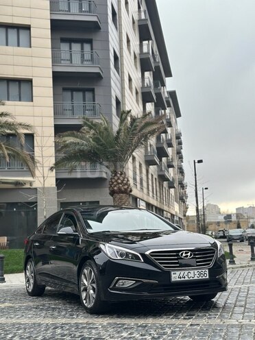 Hyundai Sonata 2015, 175,000 km - 2.0 l - Bakı