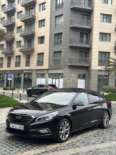 Hyundai Sonata 2015, 175,000 km - 2.0 l - Bakı
