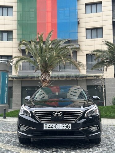 Hyundai Sonata 2015, 175,000 km - 2.0 l - Bakı
