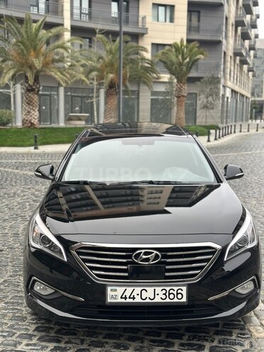 Hyundai Sonata 2015, 175,000 km - 2.0 l - Bakı
