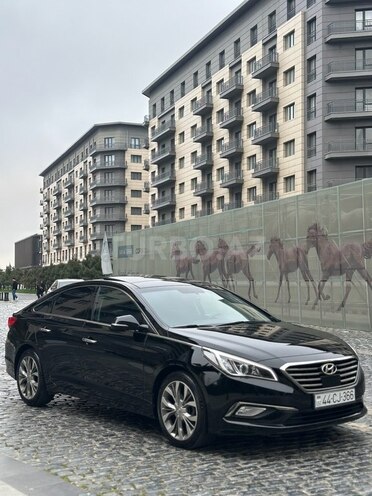 Hyundai Sonata 2015, 175,000 km - 2.0 l - Bakı