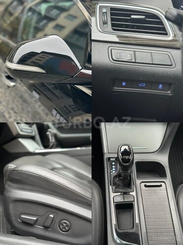 Hyundai Sonata 2015, 175,000 km - 2.0 l - Bakı