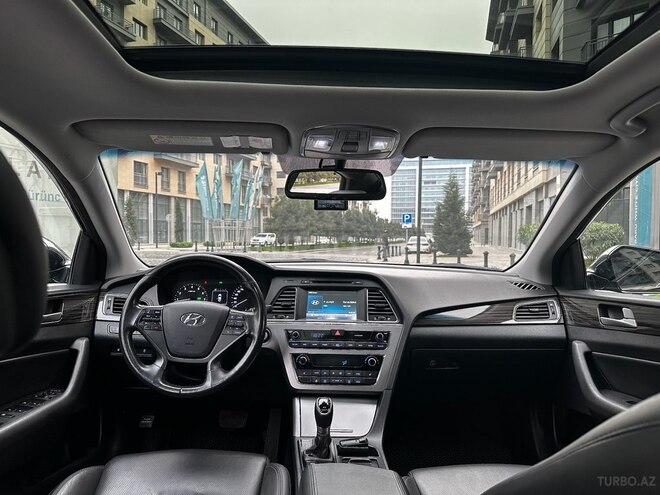 Hyundai Sonata 2015, 175,000 km - 2.0 l - Bakı