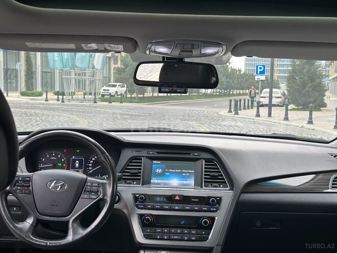 Hyundai Sonata 2015, 175,000 km - 2.0 l - Bakı