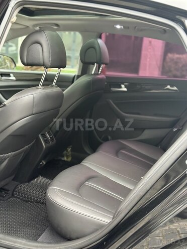 Hyundai Sonata 2015, 175,000 km - 2.0 l - Bakı