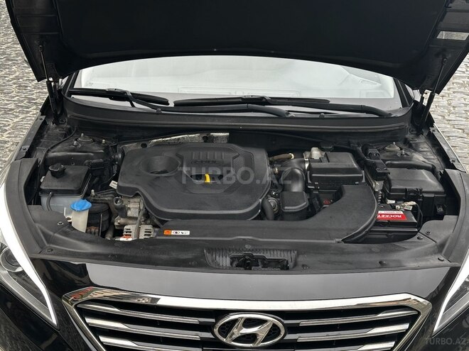 Hyundai Sonata 2015, 175,000 km - 2.0 l - Bakı