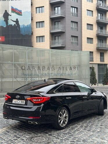 Hyundai Sonata 2015, 175,000 km - 2.0 l - Bakı