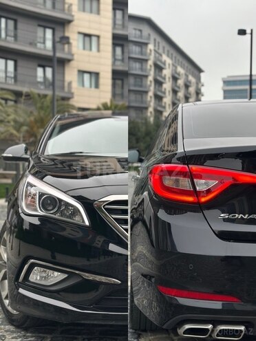 Hyundai Sonata 2015, 175,000 km - 2.0 l - Bakı