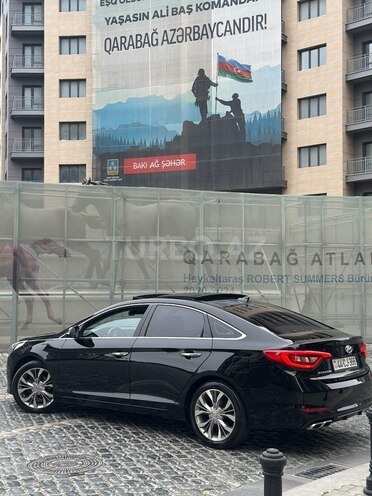Hyundai Sonata 2015, 175,000 km - 2.0 l - Bakı