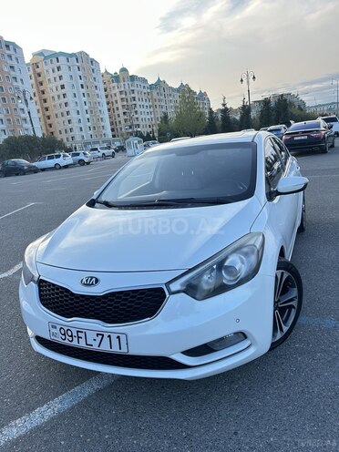 Kia Cerato 2013, 153,000 km - 2.0 l - Sumqayıt