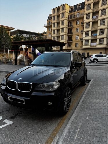 BMW X5 2012, 214,000 km - 3.0 l - Bakı