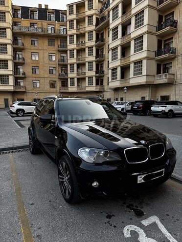 BMW X5 2012, 214,000 km - 3.0 l - Bakı