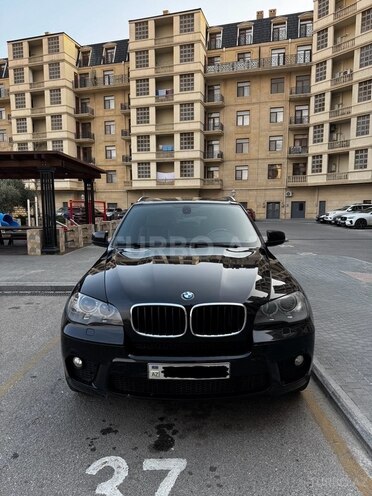 BMW X5 2012, 214,000 km - 3.0 l - Bakı
