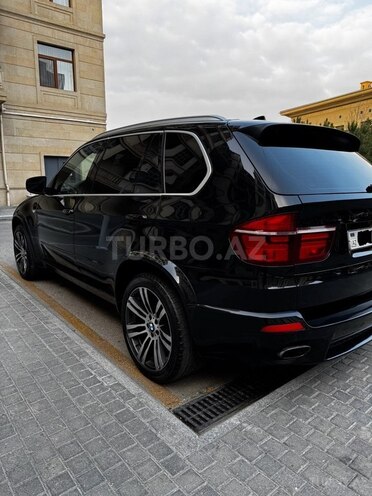 BMW X5 2012, 214,000 km - 3.0 l - Bakı