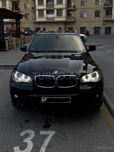 BMW X5 2012, 214,000 km - 3.0 l - Bakı