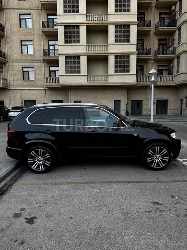 BMW X5 2012, 214,000 km - 3.0 l - Bakı