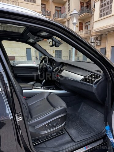BMW X5 2012, 214,000 km - 3.0 l - Bakı
