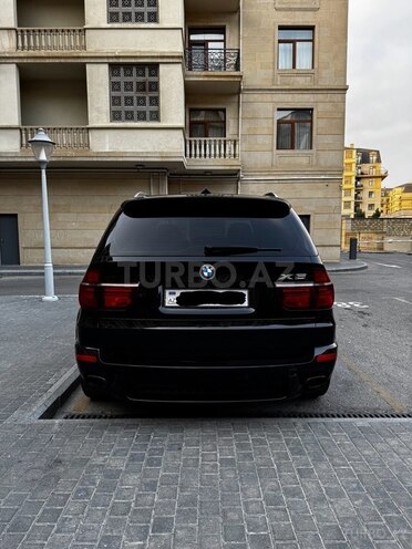 BMW X5 2012, 214,000 km - 3.0 l - Bakı