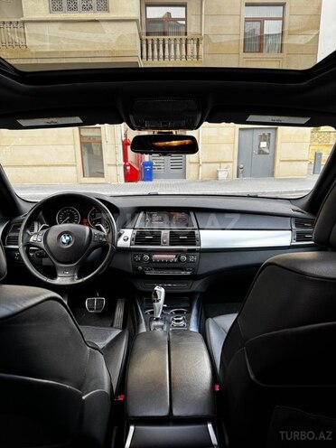 BMW X5 2012, 214,000 km - 3.0 l - Bakı