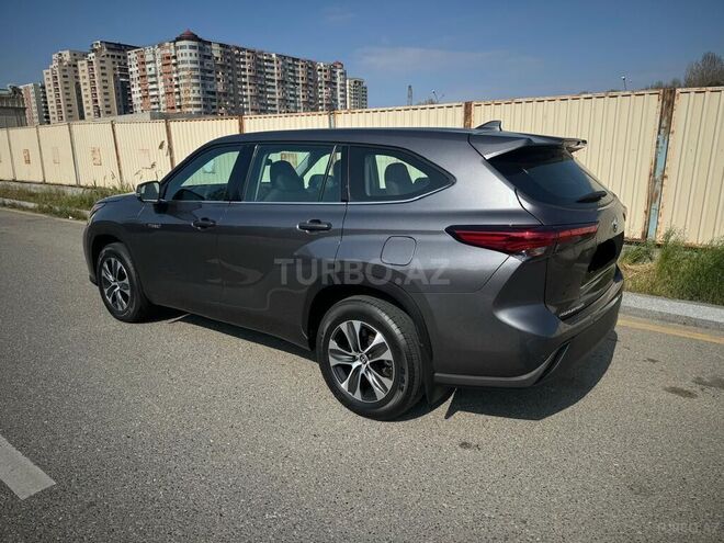 Toyota Highlander 2021, 49,800 km - 2.5 l - Bakı