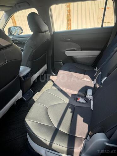 Toyota Highlander 2021, 49,800 km - 2.5 l - Bakı
