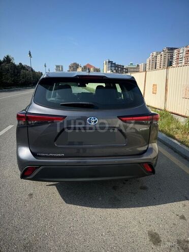 Toyota Highlander 2021, 49,800 km - 2.5 l - Bakı