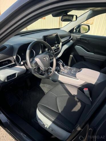 Toyota Highlander 2021, 49,800 km - 2.5 l - Bakı