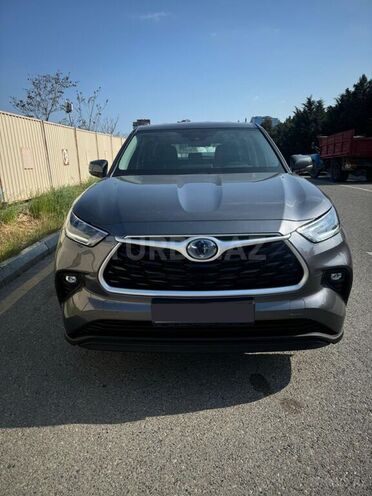 Toyota Highlander 2021, 49,800 km - 2.5 l - Bakı