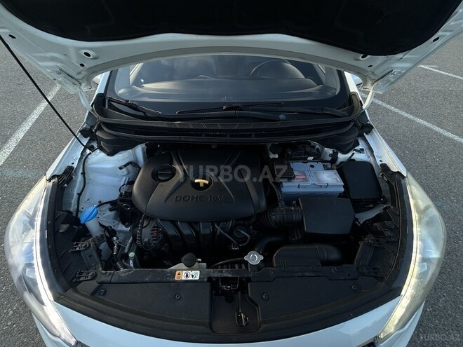 Kia Cerato 2013, 153,000 km - 2.0 l - Sumqayıt