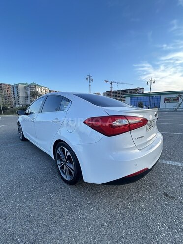Kia Cerato 2013, 153,000 km - 2.0 l - Sumqayıt