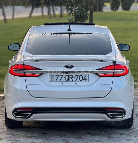 Ford Fusion (North America) 2017, 165,450 km - 2.0 л - Bakı