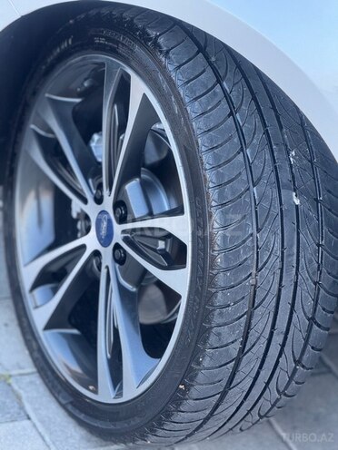 Ford Fusion (North America) 2017, 165,450 km - 2.0 л - Bakı