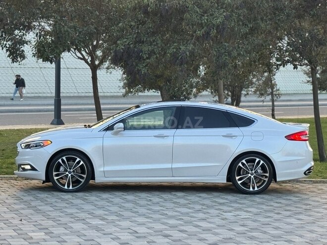 Ford Fusion (North America) 2017, 165,450 km - 2.0 л - Bakı