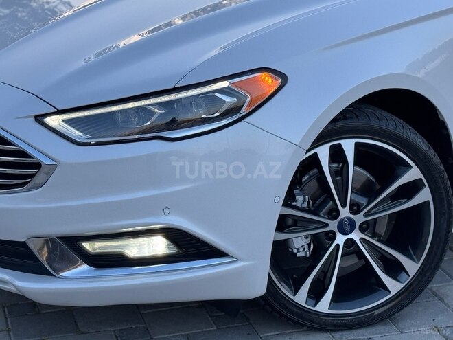 Ford Fusion (North America) 2017, 165,450 km - 2.0 л - Bakı