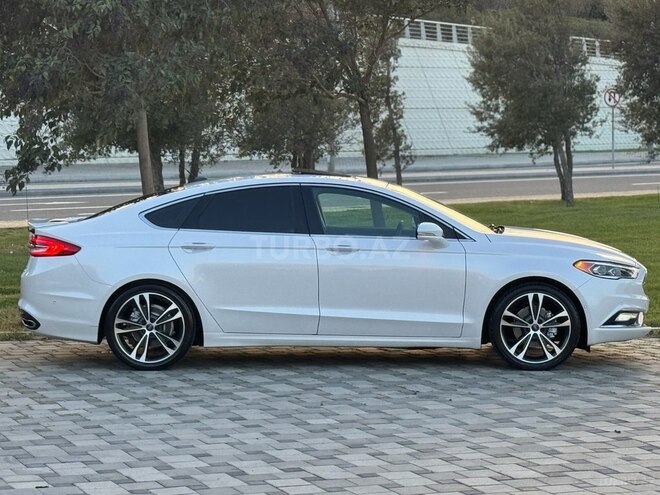Ford Fusion (North America) 2017, 165,450 km - 2.0 л - Bakı