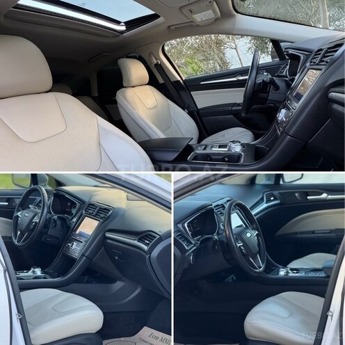 Ford Fusion (North America) 2017, 165,450 km - 2.0 л - Bakı