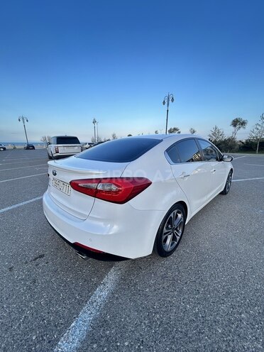 Kia Cerato 2013, 153,000 km - 2.0 l - Sumqayıt
